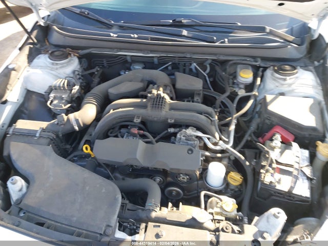 4S3BNAN68G3028411 Subaru Legacy 2.5i Limited