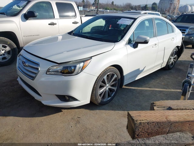 4S3BNAN68G3028411 Subaru Legacy 2.5i Limited
