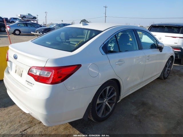 4S3BNAN68G3028411 Subaru Legacy 2.5i Limited