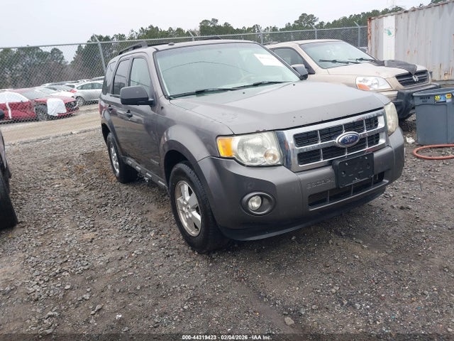 2009 FORD ESCAPE 1FMCU03719KC68045