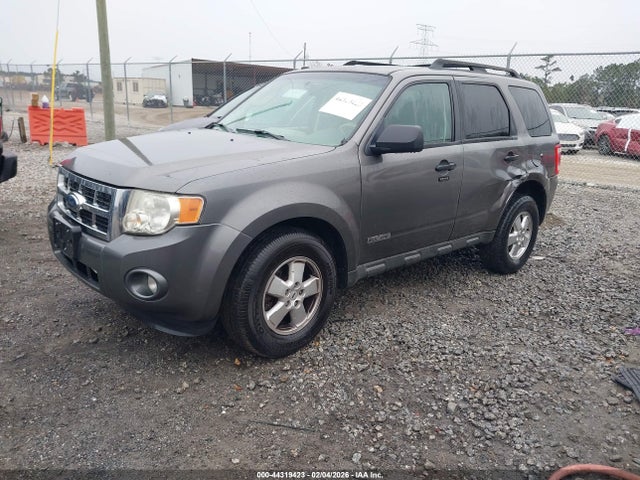 2009 FORD ESCAPE 1FMCU03719KC68045 Photo 1