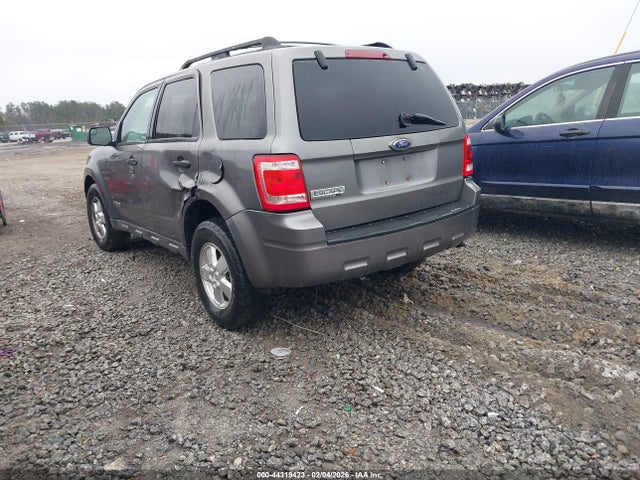 2009 FORD ESCAPE 1FMCU03719KC68045 Photo 2