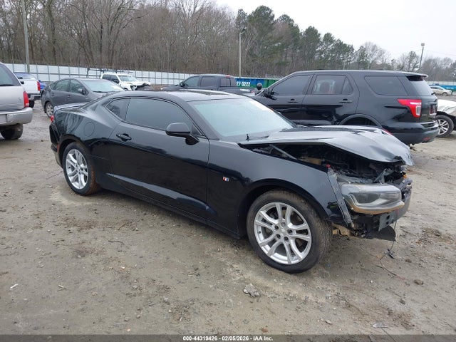 2020 CHEVROLET CAMARO 1G1FA1RX0L0147123