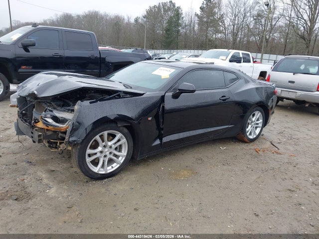 2020 CHEVROLET CAMARO 1G1FA1RX0L0147123 Photo 1