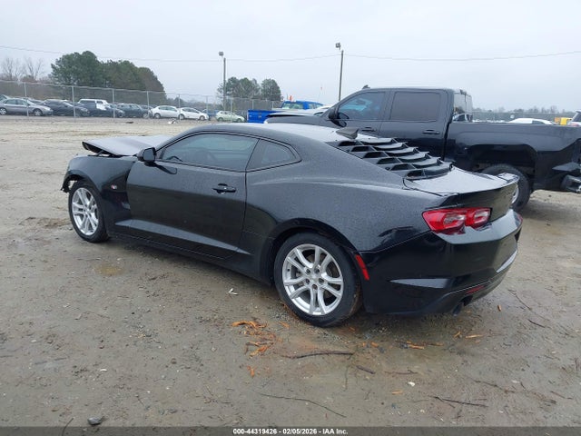 2020 CHEVROLET CAMARO 1G1FA1RX0L0147123 Photo 2