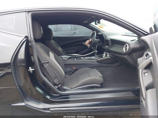 2020 CHEVROLET CAMARO 1G1FA1RX0L0147123 Photo 4