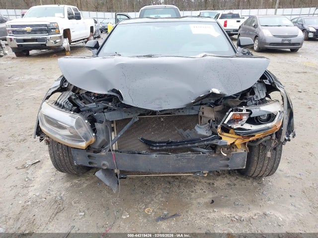 2020 CHEVROLET CAMARO 1G1FA1RX0L0147123 Photo 5