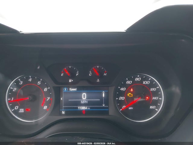 2020 CHEVROLET CAMARO 1G1FA1RX0L0147123 Photo 6