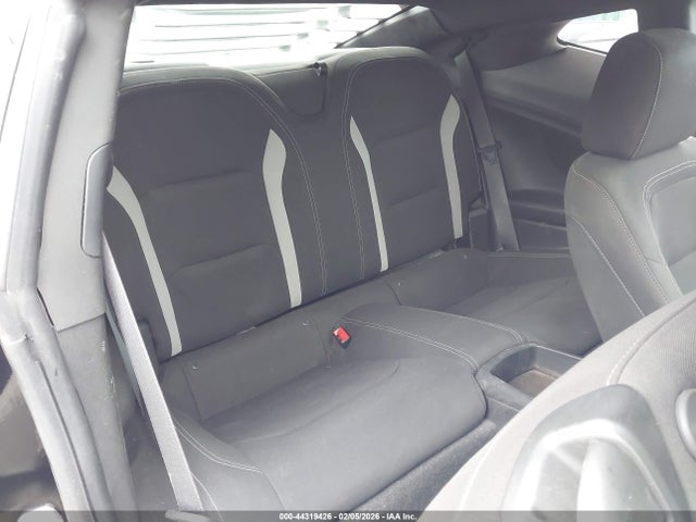 2020 CHEVROLET CAMARO 1G1FA1RX0L0147123 Photo 7