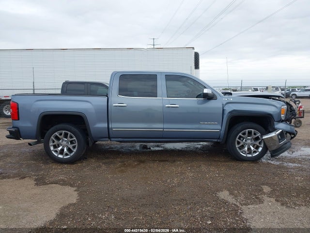Aukcja sprzedaży 2015 Gmc Sierra 1500 Slt, vin: 3GTU2VEC7FG322487, numer aukcji: 44319430