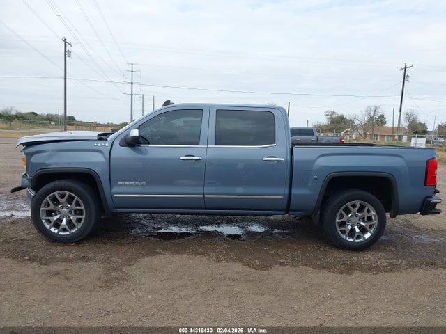 Aukcja sprzedaży 2015 Gmc Sierra 1500 Slt, vin: 3GTU2VEC7FG322487, numer aukcji: 44319430