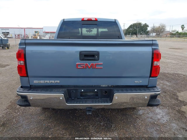 Aukcja sprzedaży 2015 Gmc Sierra 1500 Slt, vin: 3GTU2VEC7FG322487, numer aukcji: 44319430