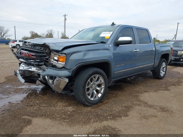 Aukcja sprzedaży 2015 Gmc Sierra 1500 Slt, vin: 3GTU2VEC7FG322487, numer aukcji: 44319430