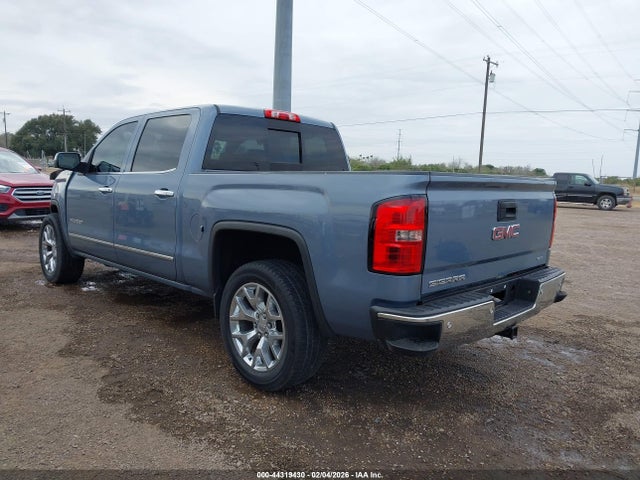 Aukcja sprzedaży 2015 Gmc Sierra 1500 Slt, vin: 3GTU2VEC7FG322487, numer aukcji: 44319430