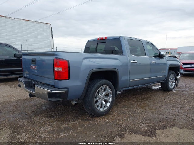 Aukcja sprzedaży 2015 Gmc Sierra 1500 Slt, vin: 3GTU2VEC7FG322487, numer aukcji: 44319430