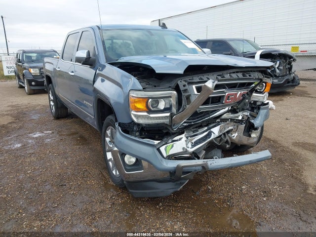 Aukcja sprzedaży 2015 Gmc Sierra 1500 Slt, vin: 3GTU2VEC7FG322487, numer aukcji: 44319430