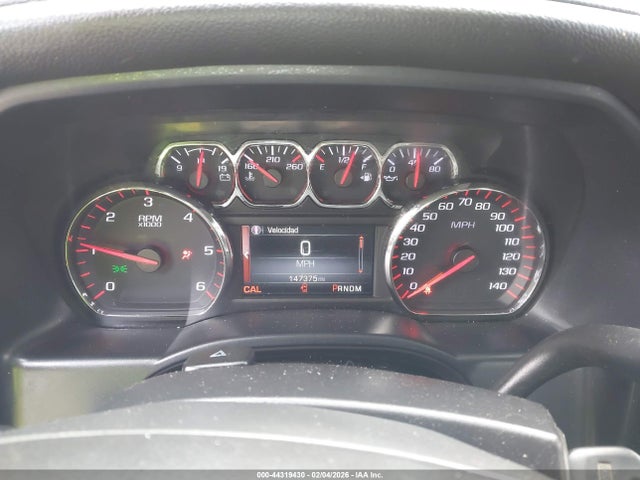 Aukcja sprzedaży 2015 Gmc Sierra 1500 Slt, vin: 3GTU2VEC7FG322487, numer aukcji: 44319430