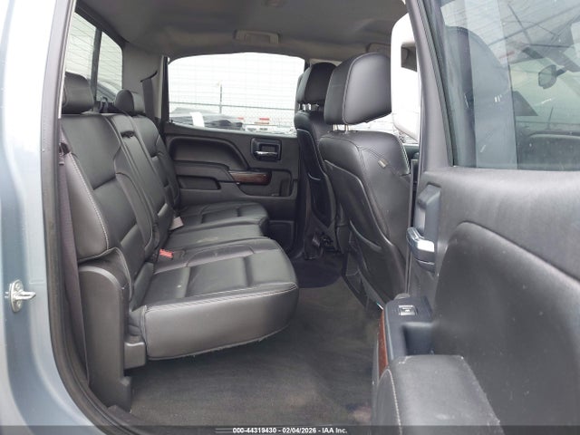 Aukcja sprzedaży 2015 Gmc Sierra 1500 Slt, vin: 3GTU2VEC7FG322487, numer aukcji: 44319430