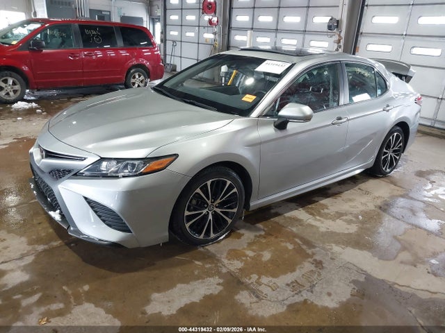 4T1B11HK7J4027557 Toyota Camry L/le/se/xle