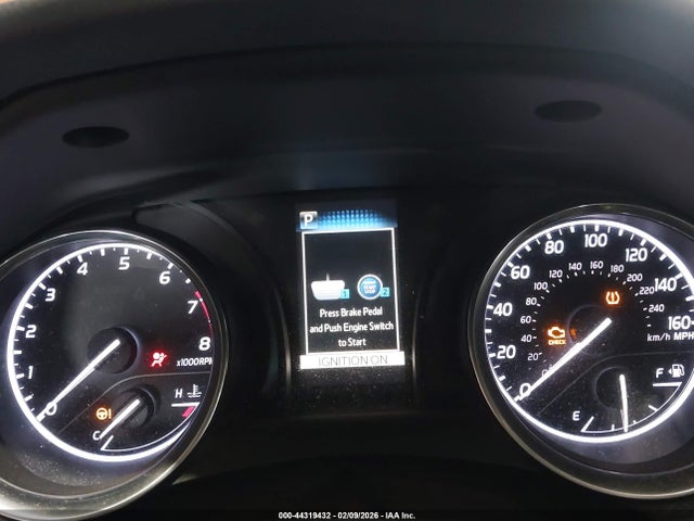 4T1B11HK7J4027557 Toyota Camry L/le/se/xle