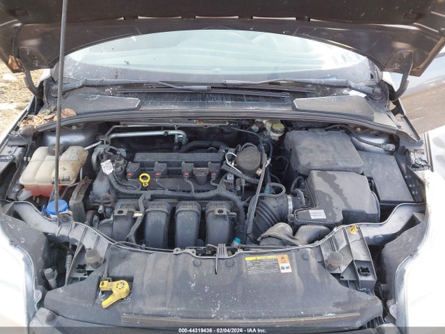Ford FOCUS SE 2014 1FADP3K22EL202329 Image 10