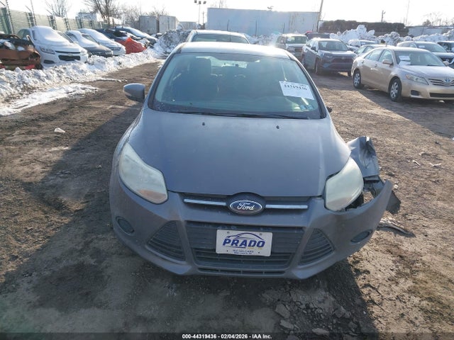 Ford FOCUS SE 2014 1FADP3K22EL202329 Image 12