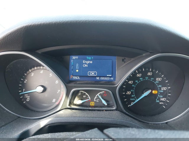 Ford FOCUS SE 2014 1FADP3K22EL202329 Image 7