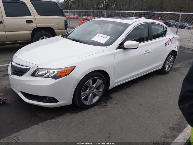 44319445 :رقم المزاد ، 19VDE1F79EE009610 vin ، 2014 Acura Ilx 2.0l مزاد بيع
