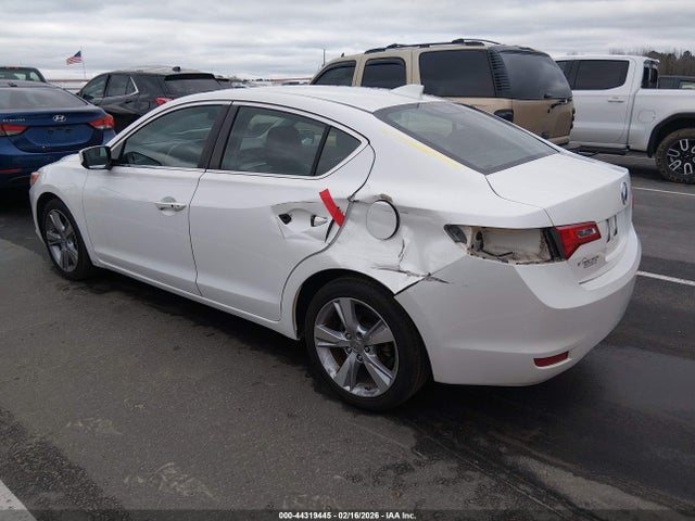 44319445 :رقم المزاد ، 19VDE1F79EE009610 vin ، 2014 Acura Ilx 2.0l مزاد بيع