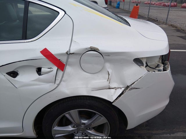 44319445 :رقم المزاد ، 19VDE1F79EE009610 vin ، 2014 Acura Ilx 2.0l مزاد بيع