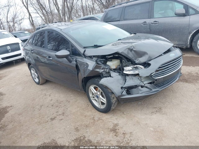 2018 FORD FIESTA 3FADP4BJ6JM143632