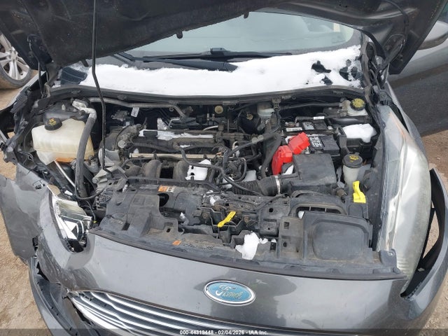 2018 FORD FIESTA 3FADP4BJ6JM143632 Photo 9