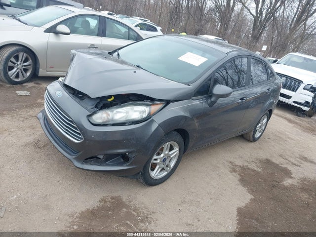 2018 FORD FIESTA 3FADP4BJ6JM143632 Photo 1