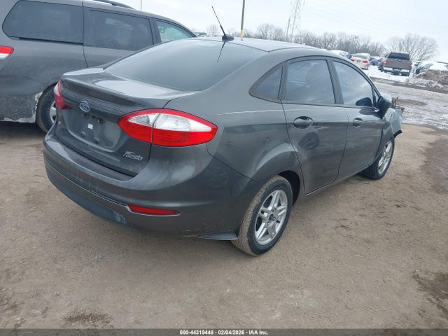 2018 FORD FIESTA 3FADP4BJ6JM143632 Photo 3