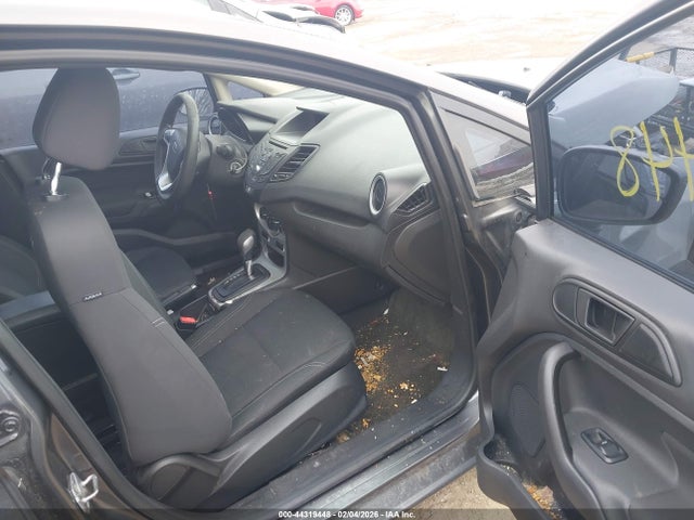 2018 FORD FIESTA 3FADP4BJ6JM143632 Photo 4