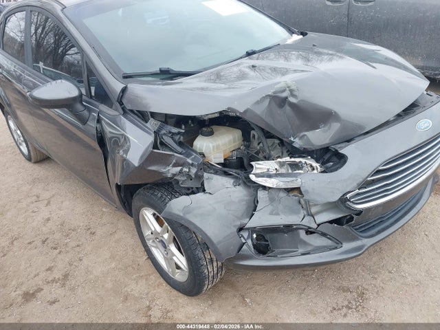 2018 FORD FIESTA 3FADP4BJ6JM143632 Photo 5