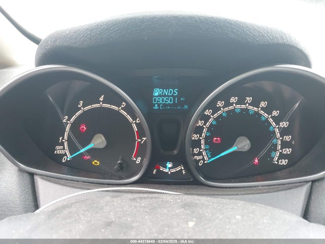 2018 FORD FIESTA 3FADP4BJ6JM143632 Photo 6