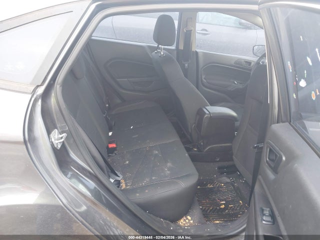 2018 FORD FIESTA 3FADP4BJ6JM143632 Photo 7