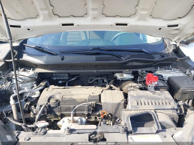 2HKRW5H39JH422435 Honda CR-V LX