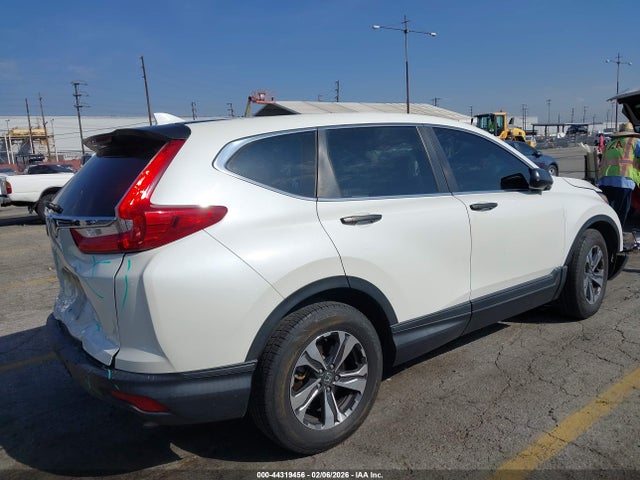 2HKRW5H39JH422435 Honda CR-V LX