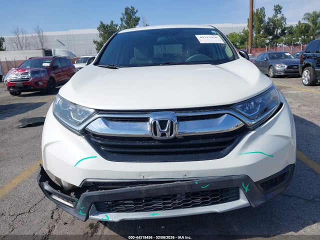 2HKRW5H39JH422435 Honda CR-V LX