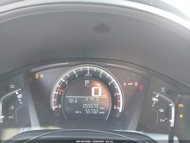 2HKRW5H39JH422435 Honda CR-V LX