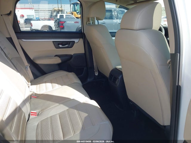 2HKRW5H39JH422435 Honda CR-V LX