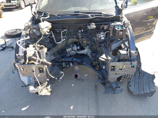 5J6RW1H83KA026413 Honda Cr-v Ex-l
