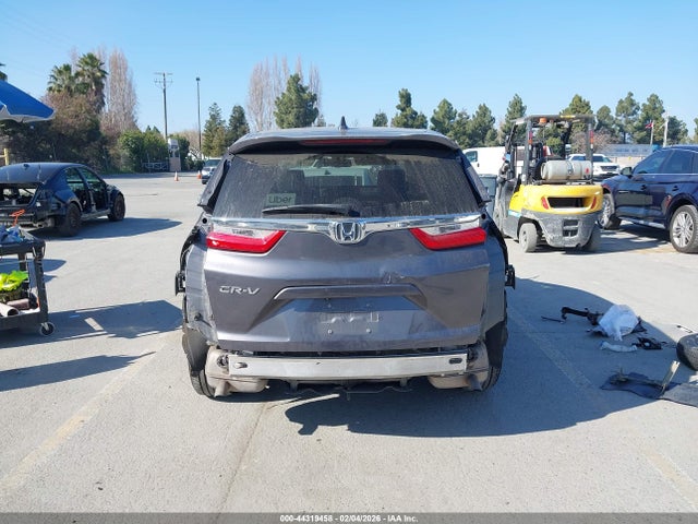 5J6RW1H83KA026413 Honda Cr-v Ex-l