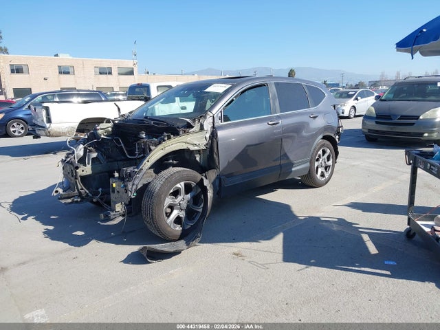 5J6RW1H83KA026413 Honda Cr-v Ex-l