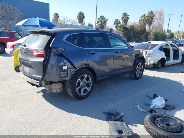 5J6RW1H83KA026413 Honda Cr-v Ex-l