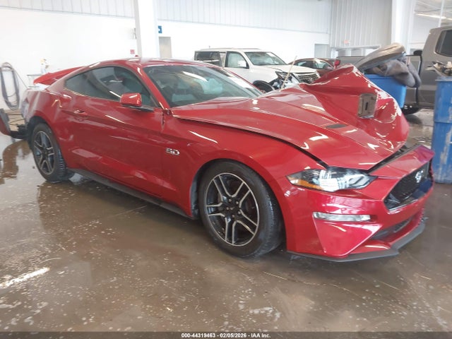 2021 FORD MUSTANG 1FA6P8CF6M5152805