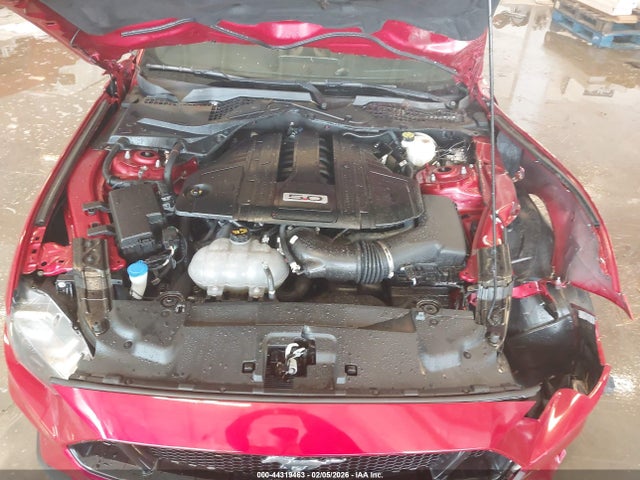 2021 FORD MUSTANG 1FA6P8CF6M5152805 Photo 9