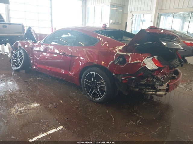 2021 FORD MUSTANG 1FA6P8CF6M5152805 Photo 2